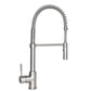 ZLINE Sierra Brushed Nickel Kitchen Faucet