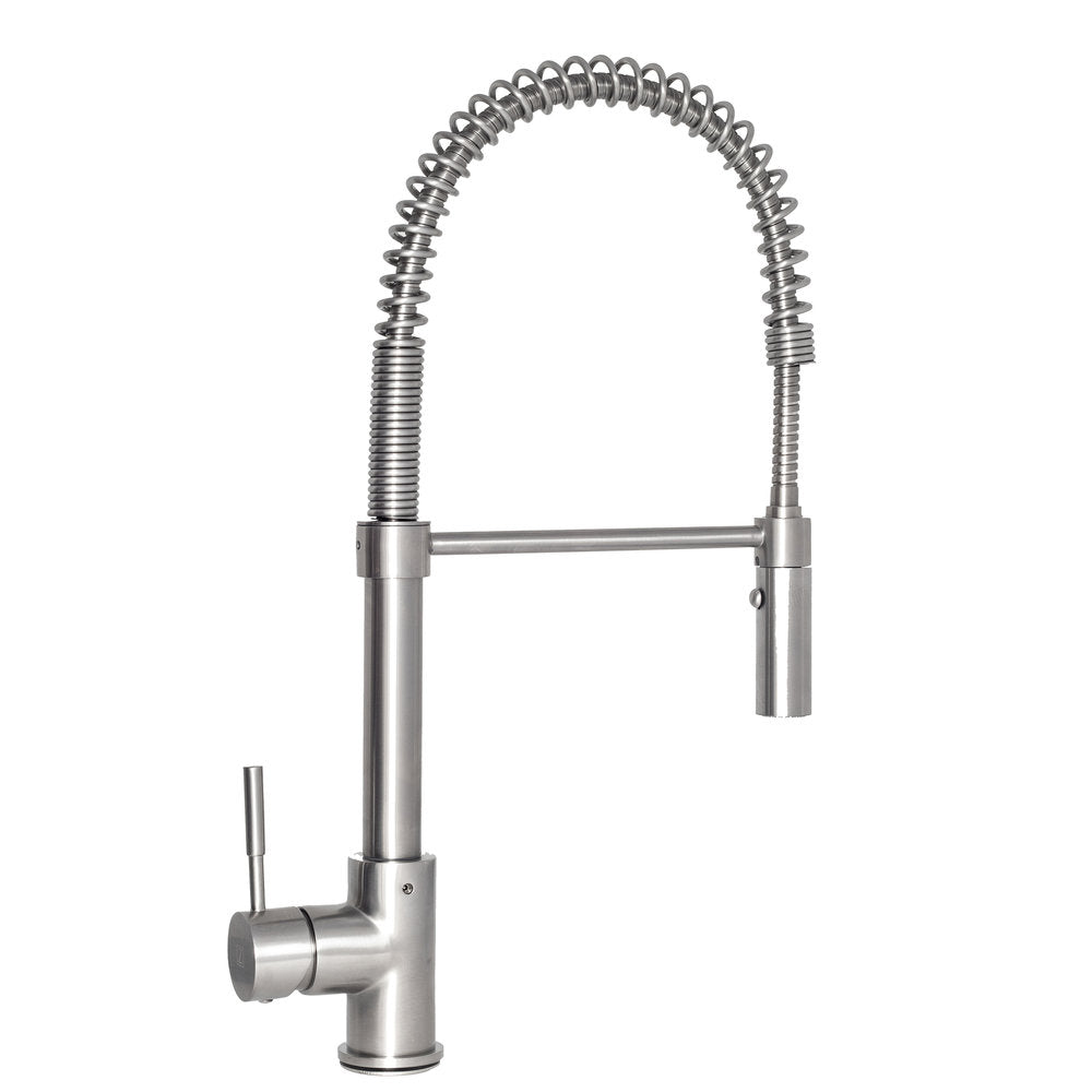 ZLINE Sierra Brushed Nickel Kitchen Faucet