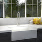 ZLINE Sierra Brushed Nickel Kitchen Faucet