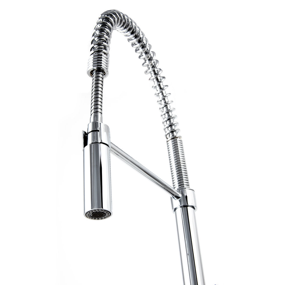 ZLINE Sierra Chrome Kitchen Faucet