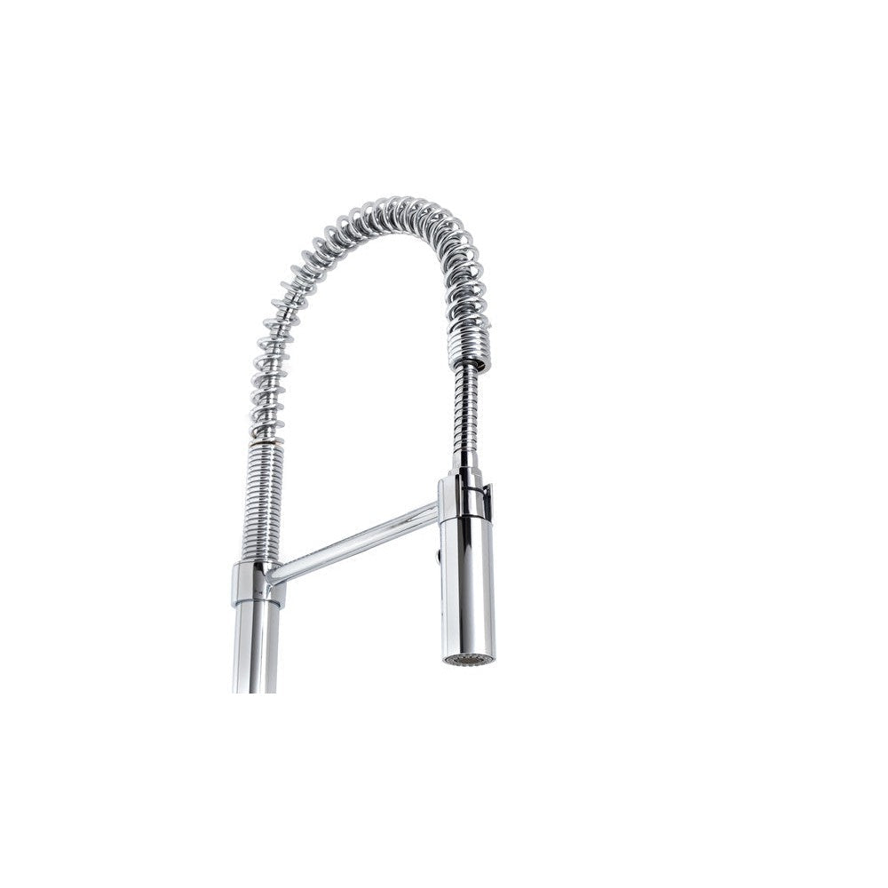 ZLINE Sierra Chrome Kitchen Faucet