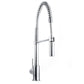 ZLINE Sierra Chrome Kitchen Faucet