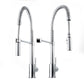 ZLINE Sierra Chrome Kitchen Faucet