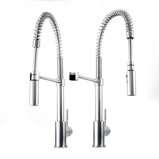 ZLINE Sierra Chrome Kitchen Faucet