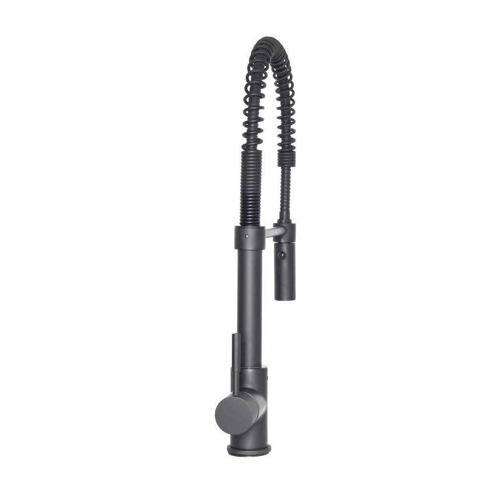 ZLINE Sierra Matte Black Kitchen Faucet