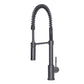 ZLINE Sierra Matte Black Kitchen Faucet