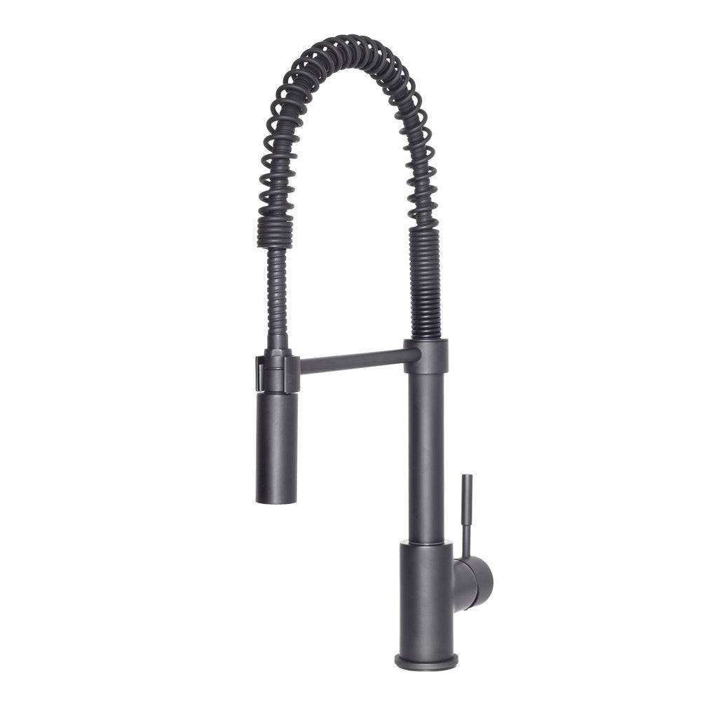 ZLINE Sierra Matte Black Kitchen Faucet