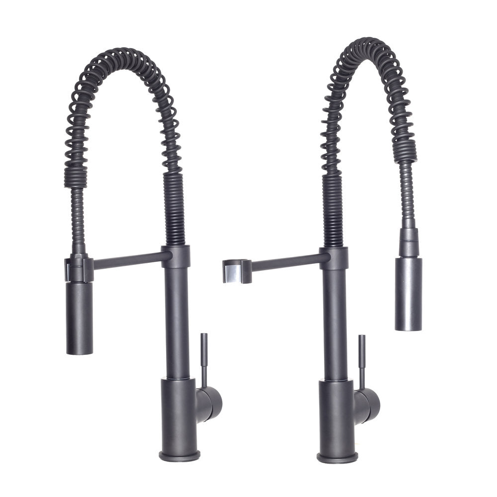 ZLINE Sierra Matte Black Kitchen Faucet