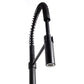 ZLINE Sierra Matte Black Kitchen Faucet