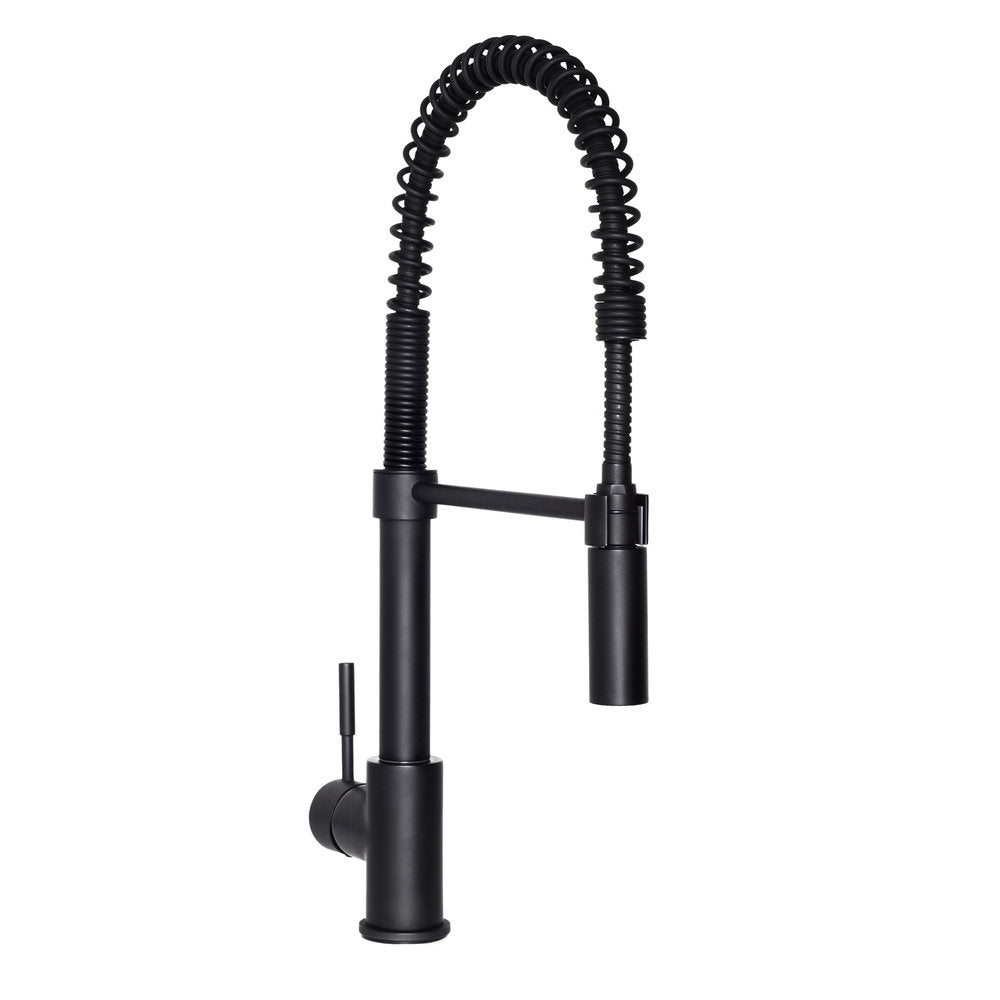 ZLINE Sierra Matte Black Kitchen Faucet