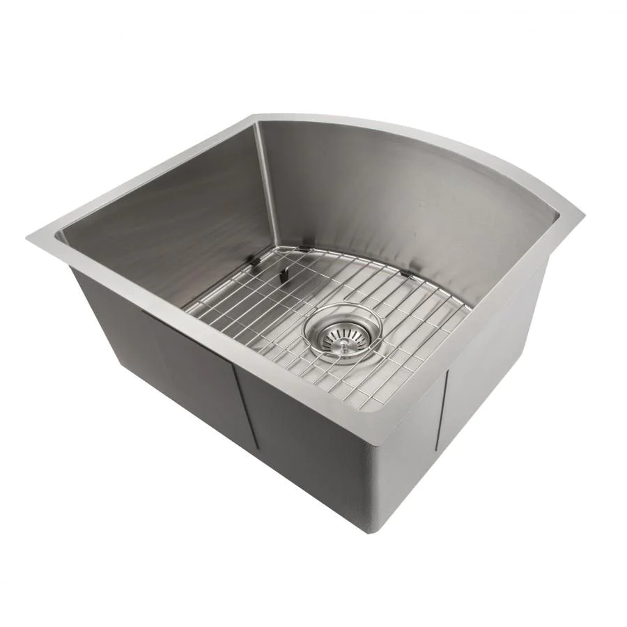 ZLINE Telluride 22" Stainless Steel Undermount Single Bowl Sink