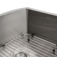 ZLINE Telluride 22" Stainless Steel Undermount Single Bowl Sink