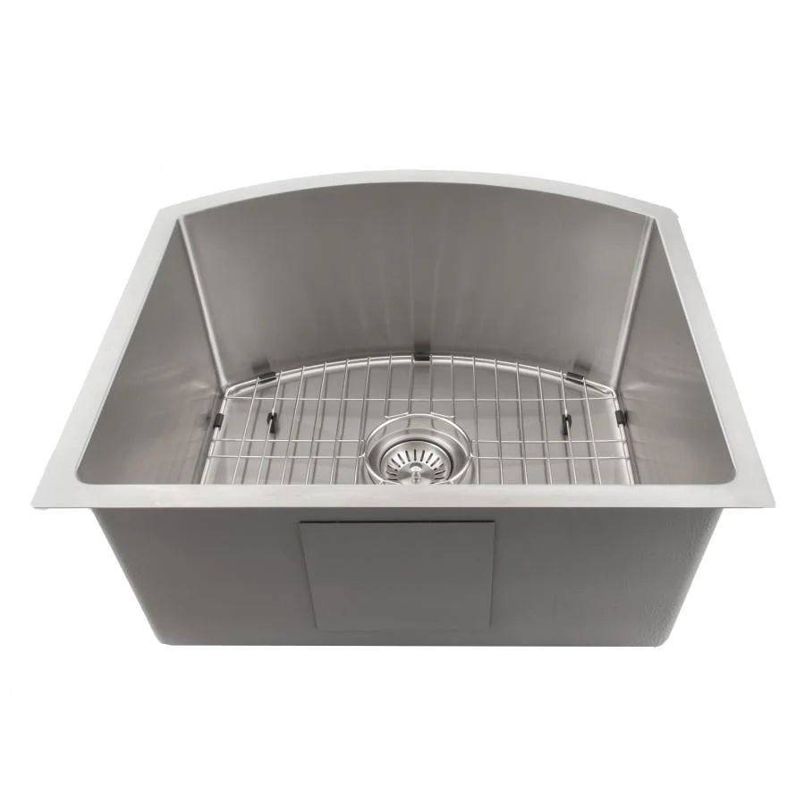 ZLINE Telluride 22" Stainless Steel Undermount Single Bowl Sink