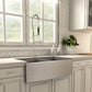 ZLINE Van Gogh Brushed Nickel Kitchen Faucet