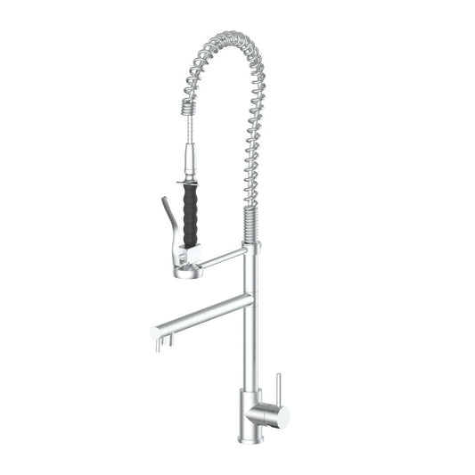 ZLINE Van Gogh Brushed Nickel Kitchen Faucet