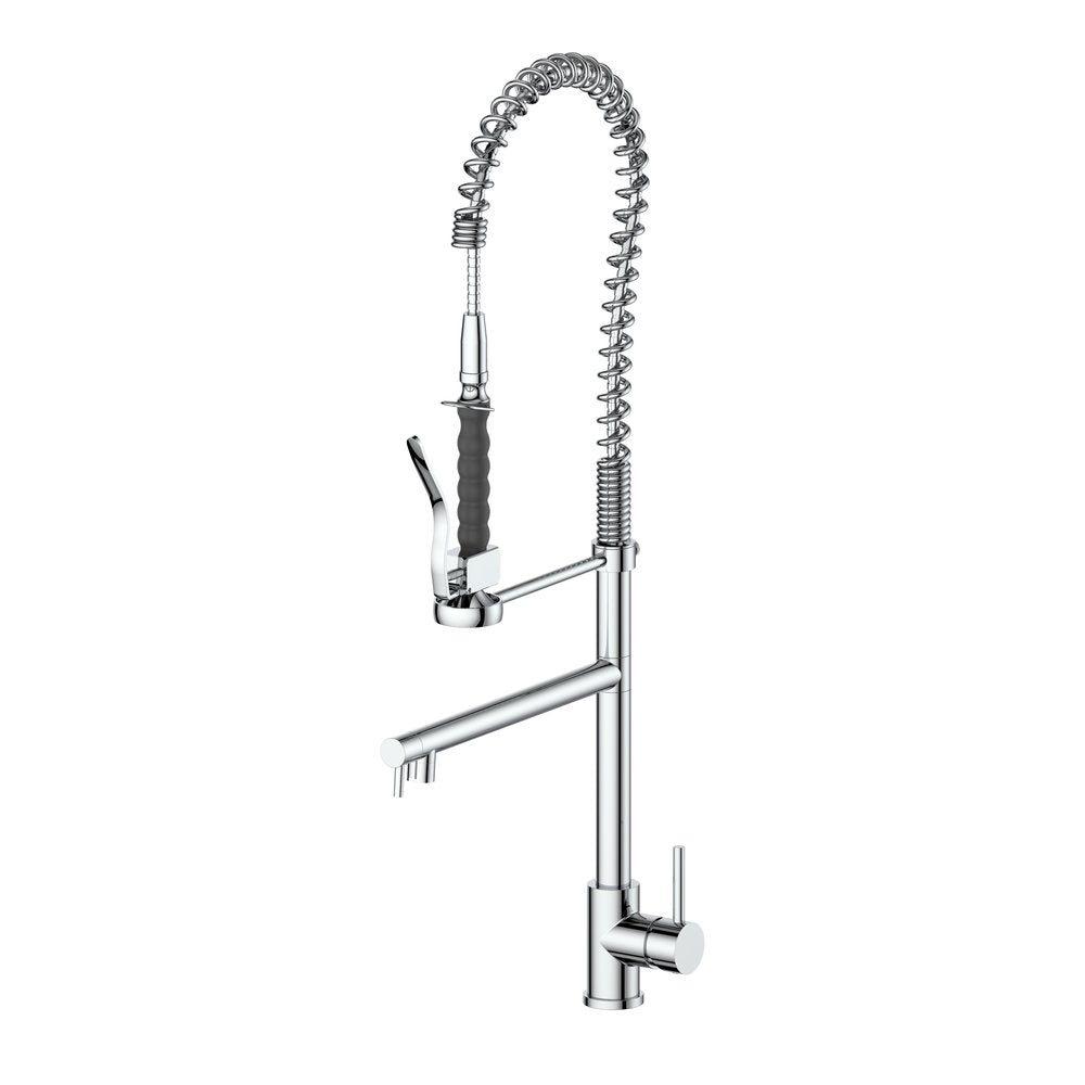 ZLINE Van Gogh Chrome Kitchen Faucet