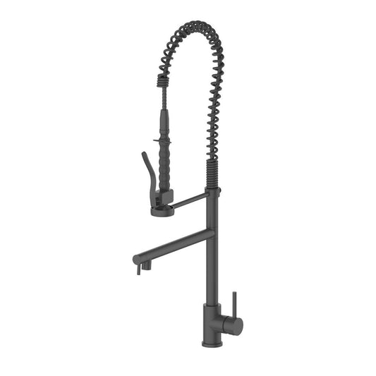 ZLINE Van Gogh Matte Black Kitchen Faucet