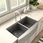 ZLINE Voltaire Chrome Kitchen Faucet