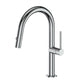 ZLINE Voltaire Chrome Kitchen Faucet