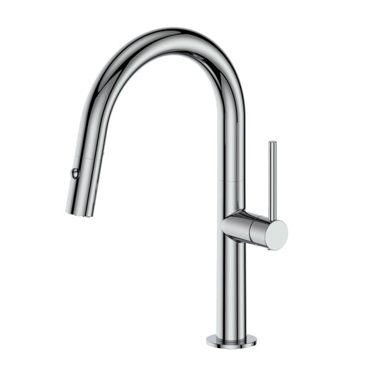 ZLINE Voltaire Chrome Kitchen Faucet