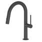 ZLINE Voltaire Matte Black Kitchen Faucet