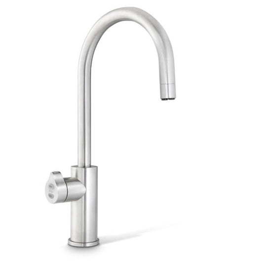 Zip Water HydroTap Arc Brushed Chrome Boiling/Chilled Tap Faucet