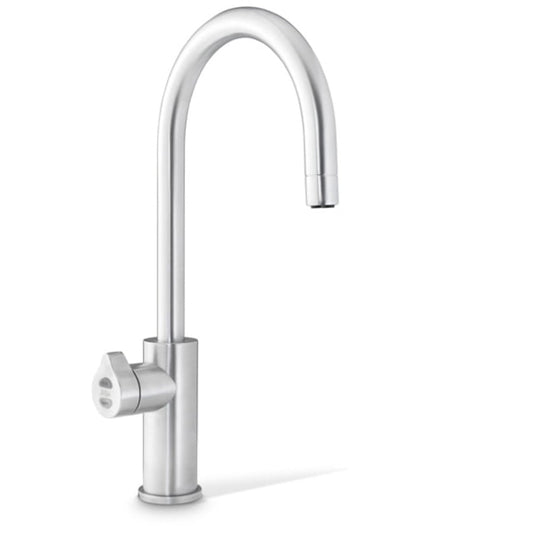 Zip Water HydroTap Arc Brushed Chrome Chilled/Sparkling Tap Faucet