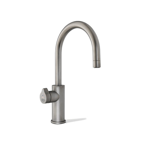 Zip Water HydroTap Arc Gunmetal Boiling/Chilled/Sparkling Tap Faucet