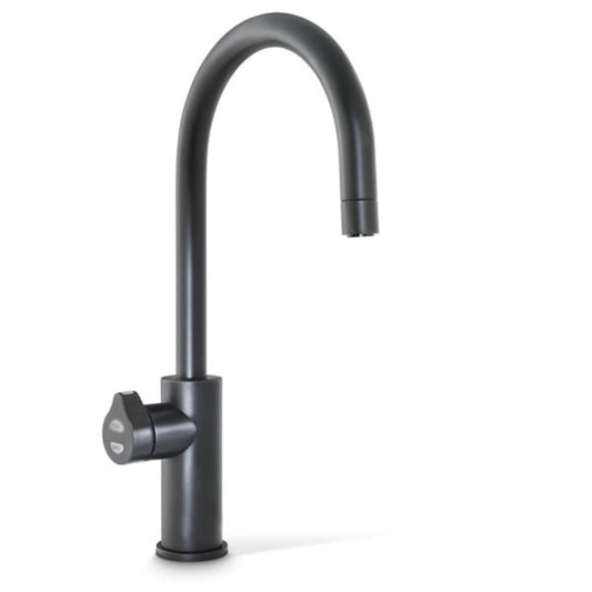 Zip Water HydroTap Arc Matte Black Boiling/Chilled Tap Faucet