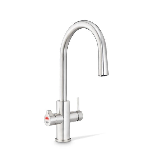 Zip Water HydroTap Celsius Brushed Nickel All-In-One Tap Faucet