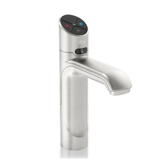 Zip Water HydroTap Classic Plus Brushed Nickel Boiling/Chilled Tap Faucet