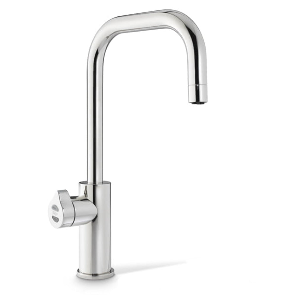 Zip Water HydroTap Cube Bright Chrome Boiling/Chilled Tap Faucet