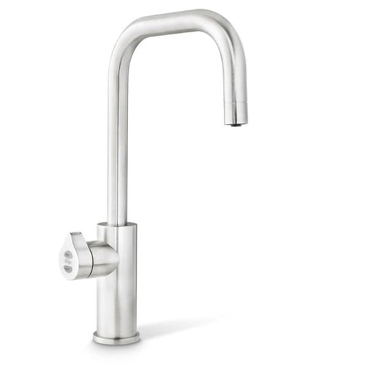 Zip Water HydroTap Cube Brushed Chrome Boiling/Chilled Tap Faucet