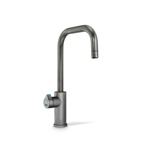 Zip Water HydroTap Cube Gunmetal Boiling/Chilled Tap Faucet