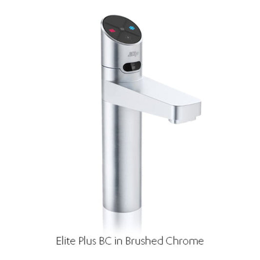 Zip Water HydroTap Elite Plus Brushed Chrome Boiling/Chilled Tap Faucet