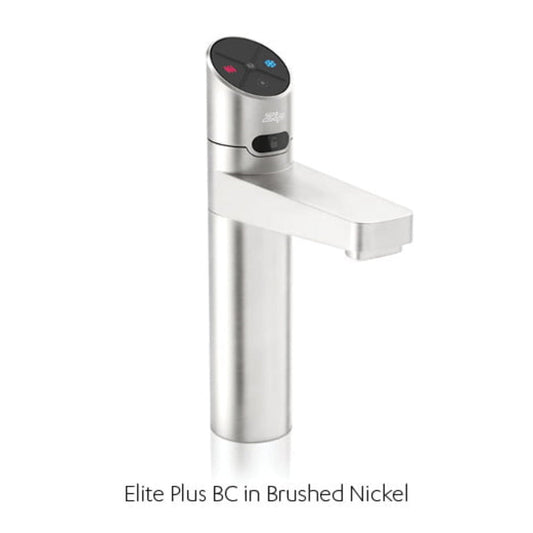 Zip Water HydroTap Elite Plus Brushed Nickel Boiling/Chilled Tap Faucet