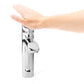 Zip Water HydroTap Touch-Free Wave Chrome Boiling/Chilled Tap Faucet