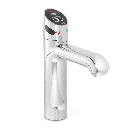 Zip Water HydroTap Touch-Free Wave Chrome Boiling/Chilled Tap Faucet