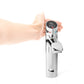 Zip Water HydroTap Touch-Free Wave Chrome Boiling/Chilled/Sparkling Tap Faucet