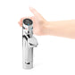 Zip Water HydroTap Touch-Free Wave Chrome Chilled/Sparkling Tap Faucet