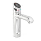 Zip Water HydroTap Touch-Free Wave Chrome Chilled/Sparkling Tap Faucet