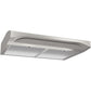 Broan ALT336SS 36" Stainless Steel Convertible Under-Cabinet Range Hood