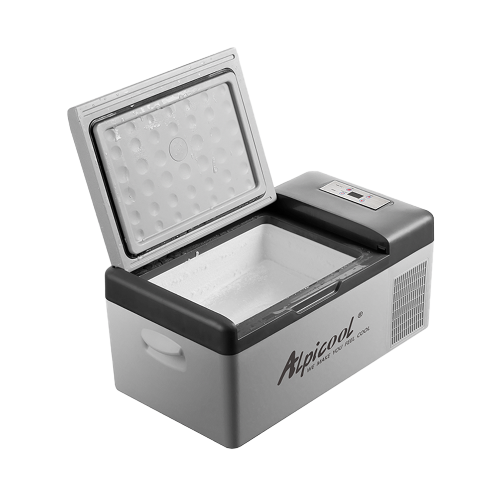 Alpicool C15 15L/16QT Portable Car Fridge