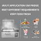 Alpicool C15 15L/16QT Portable Car Fridge