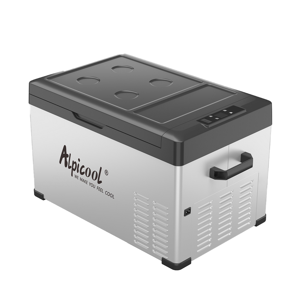 Alpicool C30 26L/28QT Portable Car Fridge
