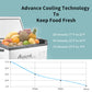 Alpicool C30 26L/28QT Portable Car Fridge