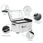 Alpicool C30 26L/28QT Portable Car Fridge