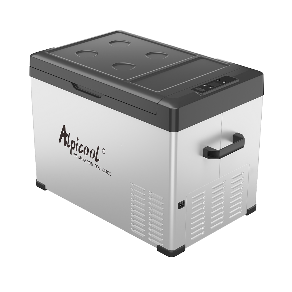 Alpicool C40 35L/38QT Portable Car Fridge