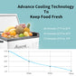 Alpicool C40 35L/38QT Portable Car Fridge