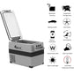 Alpicool LGCF45 40L/42QT Portable Dual Zone Car Fridge